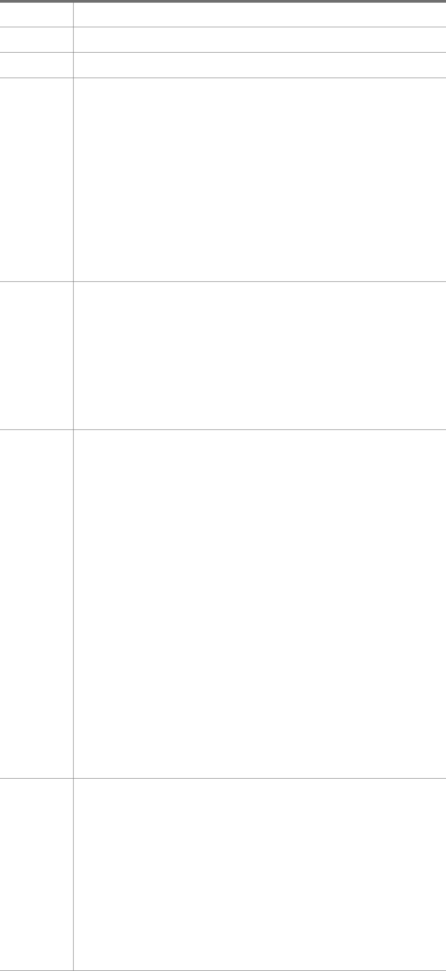 구매 전 필수 확인사항 - 리스트